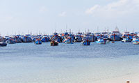 Phú Quý: Còn nhiều vụ tai nạn trên biển 