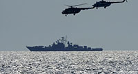 Nga: Nỗ lực của phương Tây nhằm thách thức Nga ở Biển Đen sẽ thất bại