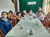 Bình Thuận được phân bổ 26.880 liều vắc xin Moderna