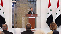 Tổng thống Syria tuyên thệ nhậm chức, mở ra bức tranh của 7 năm tới
