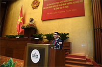 Đồng chí Dương Văn An được Ủy Ban Thường vụ Quốc hội phê chuẩn Trưởng đoàn đại biểu Quốc hội tỉnh Bình Thuận khóa XV