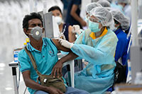 Khoảng 500.000 người ở Bangkok (Thái Lan) có thể đã mắc Covid-19 không triệu chứng