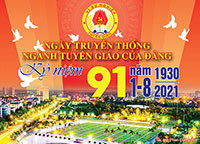 Ngành Tuyên giáo Bình Thuận - 91 năm dưới ngọn cờ vẻ vang của Đảng