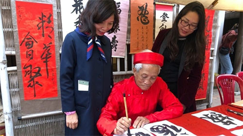 Ethnology museum promotes traditional Tet’s values