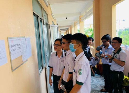 Binh Thuan: 10 students won national excellent student 2020-2021