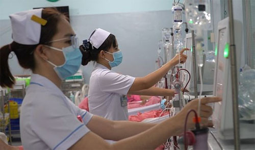 Cho Ray Hospital becomes Int’l Society of Nephrology training centre