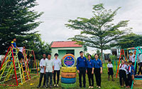 Hội đồng Đội Bình Thuận: Dẫn đầu trong công tác Đội và phong trào thiếu nhi