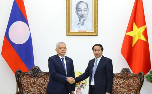 Vietnam values special relations with Laos: Deputy PM