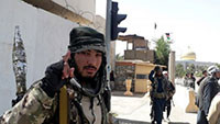 Taliban giành quyền kiểm soát thành phố Jalalabad, áp sát thủ đô Kabul