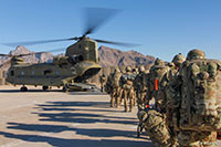 Tổng thống Joe Biden nhấn mạnh quyết tâm chấm dứt cuộc chiến của Mỹ ở Afghanistan
