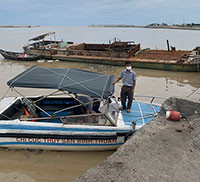 Phú Quý: Vươn khơi đánh bắt vụ cá nam