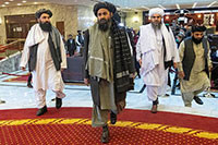 Taliban chuẩn bị công bố thành phần chính phủ, quốc tế nêu điều kiện công nhận
