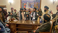 Taliban trì hoãn công bố chính phủ mới của Afghanistan, thế giới chưa vơi nỗi lo