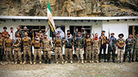 Giao tranh tiếp diễn tại Panjshir, phe kháng chiến sẵn sàng đối thoại với Taliban