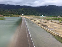 Hoàn chỉnh khu tưới hệ thống thủy lợi Tà Pao: Thêm “sức sống” cho nông nghiệp Tánh Linh