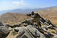 Taliban tiến sâu vào Panjshir, lực lượng phản kháng lại muốn đối thoại