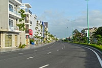 Góp ý phương án khai thác quỹ đất 2 bên đường Lê Duẩn