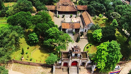 Co Loa special national relic site recognised as tourist destination
