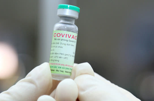Covivac vaccine given to volunteers in 2nd phase clinical trials