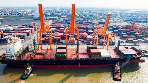 Vietnam-Malaysia-India container shipping route to be inaugurated