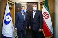 Iran – IAEA đạt thoả thuận quan trọng về thiết bị giám sát tại cơ sở hạt nhân