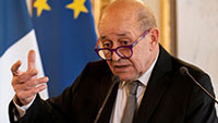 Ngoại trưởng Pháp tổ chức họp báo tại New York – nói về AUKUS, Iran và Libya
