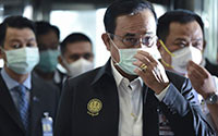 Đảng cầm quyền Thái Lan muốn Thủ tướng Prayut tiếp tục tranh cử
