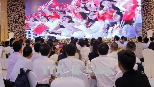 18th Vietnam-China youth friendship meeting opens