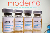 Hãng Moderna kêu gọi FDA cấp phép liều vaccine tăng cường cho một số đối tượng