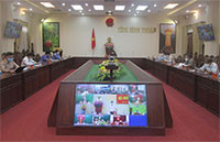 Hội nghị lần thứ 15  BCH Đảng bộ tỉnh (khóa XIV): Du lịch là ngành kinh tế mũi nhọn trong giai đoạn mới