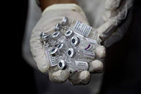 Ấn Độ xuất khẩu 400 triệu liều vaccine Covid-19 cho 4 nước