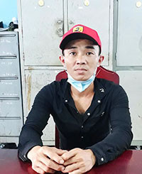 Công an huyện Tuy Phong: Bắt đối tượng trốn truy nã