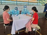 52 ca nhiễm COVID-19 ở cộng đồng Bình Thuận
