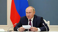 Tổng thống Nga Putin kêu gọi các nước đẩy nhanh công nhận vaccine Covid-19 lẫn nhau