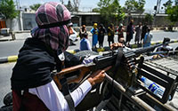 Taliban cảnh báo các hành động phá hoại nội bộ, cấm phụ nữ tham gia cứu trợ ở Afghanistan