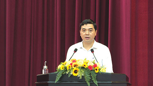 Hội nghị quán triệt các văn bản của Ban Chấp hành Trung ương Đảng