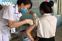 Đồng Tháp triển khai tiêm vaccine phòng COVID-19 cho người từ 12 đến dưới 18 tuổi