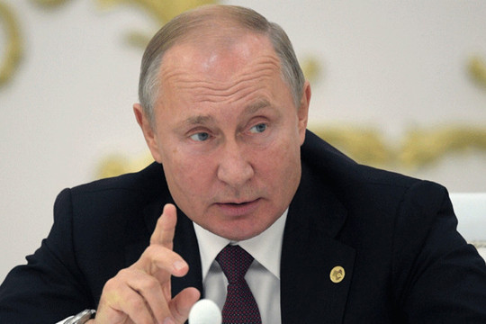 Belarus dọa cắt dòng khí đốt sang EU, Tổng thống Nga cảnh báo hậu quả