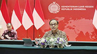 Indonesia nhất quán lập trường về đại diện Myanmar tại các cuộc họp ASEAN