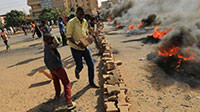 Sudan kêu gọi biểu tình lớn vào ngày Chủ nhật