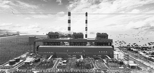 Nhà máy nhiệt điện Vĩnh Tân 4: Hành trình tiêu thụ tro, xỉ.