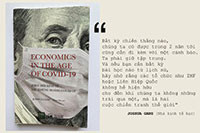 Phục hồi kinh tế sau khủng hoảng Covid-19: Sách đáng đọc