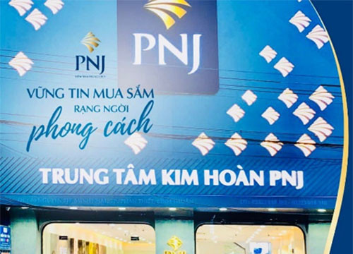 Ra mắt cửa hàng PNJ New Center Phan Thiết