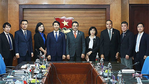 Vietnam - UAE youth strengthen investment cooperation and cultural exchange