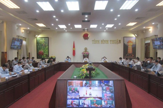 Nhiều ý kiến góp ý dự thảo Quy hoạch tỉnh Bình Thuận thời kỳ 2021 - 2030, tầm nhìn đến năm 2050
