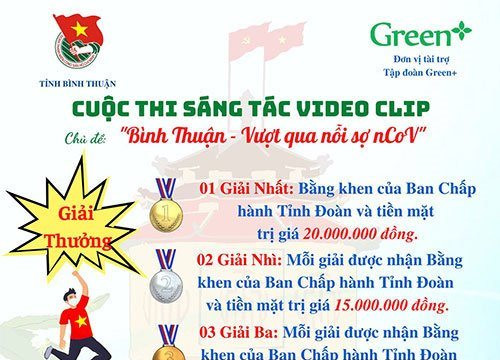 Video contest “Binh Thuan overcomes the fear of Covid-19” launched 