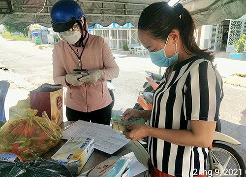 Binh Thuan: 63,707 laborers get support from Unemployment Insurance Fund