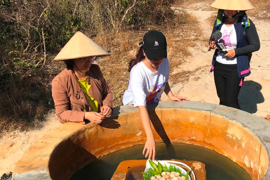 Binh Thuan to promote green tourism products 