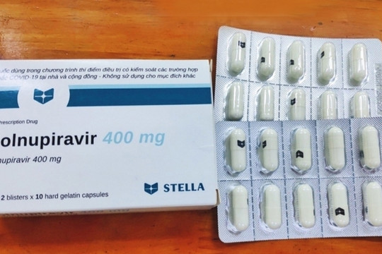 Ấn Độ phê duyệt cùng lúc 2 loại vaccine, 1 loại thuốc điều trị Covid-19