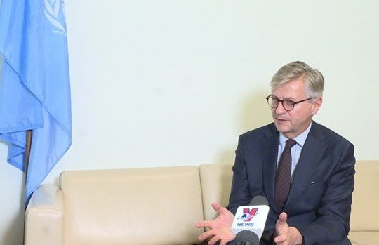 UN Under-Secretary-General hails Vietnam’s capacity in peacekeeping operations